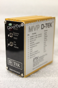 D-TEK MVP