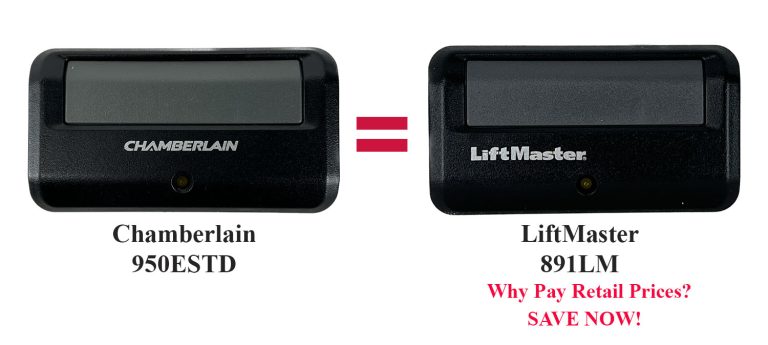 Chamberlain_950ESTD_Compare